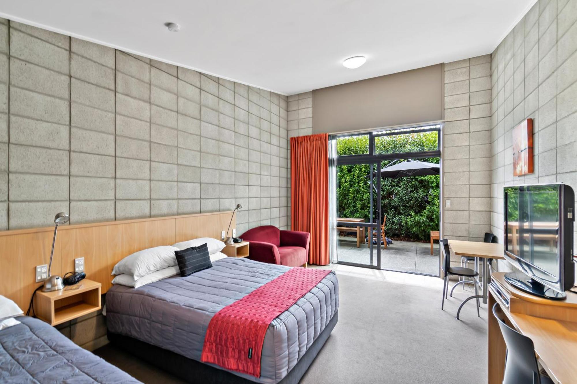 Kaiapoi On Williams Motel Экстерьер фото